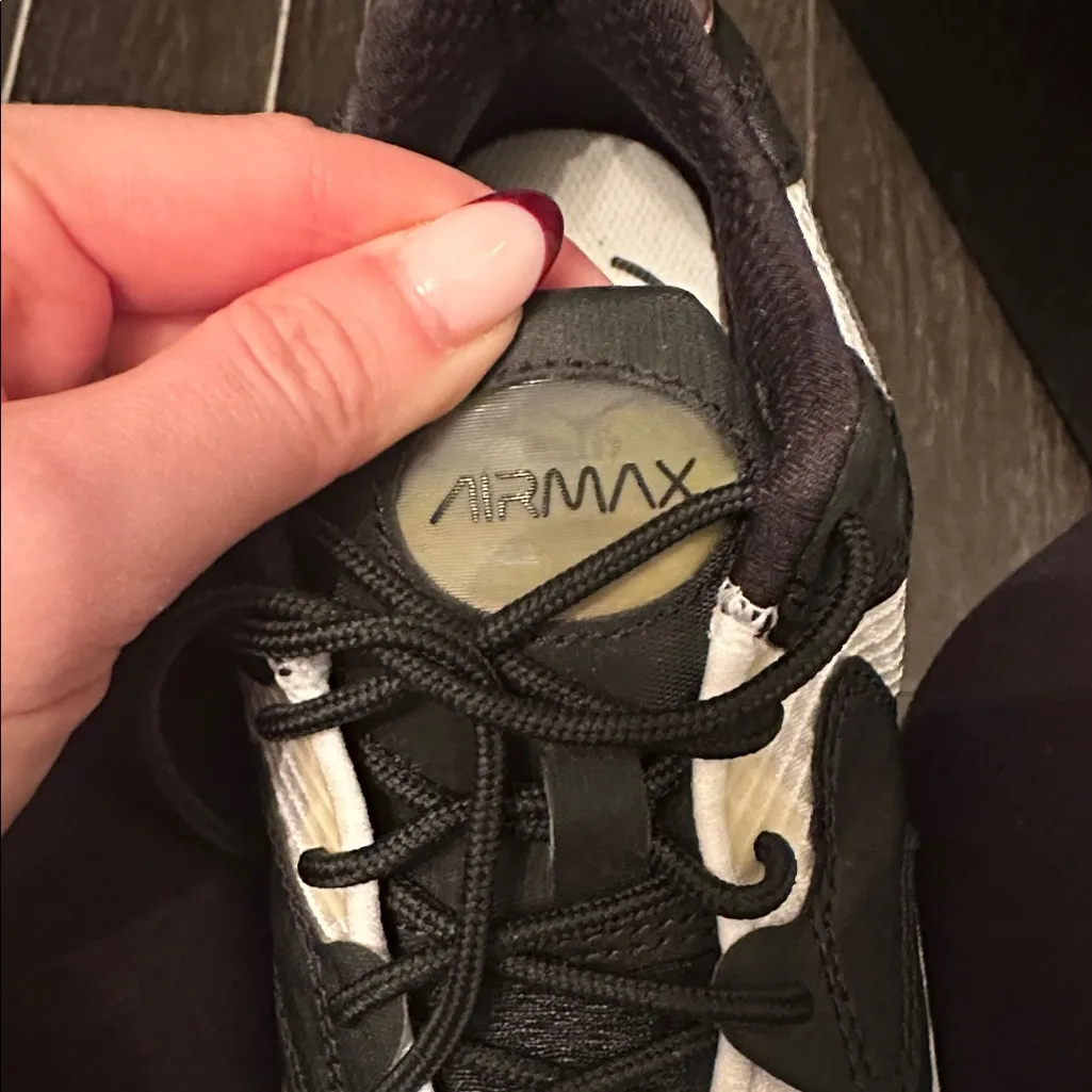 Nike Air Max 2X White Black - CK2947-100 - Image 10