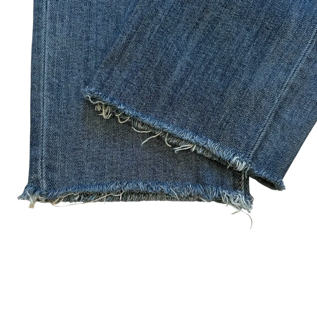 Hidden Tracey High Rise Classic Straight Distressed Jean, Style #HD1223ST, Sz 26 - Image 14