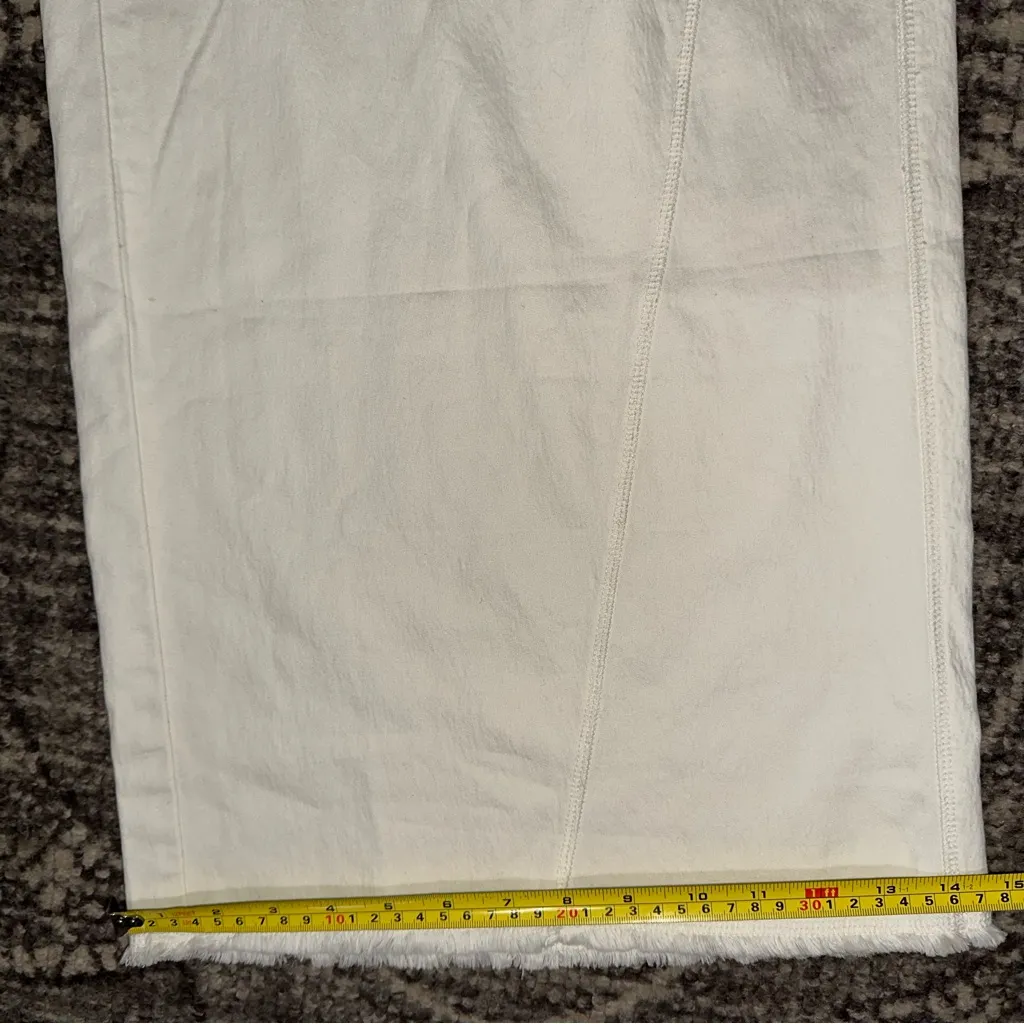 Aerie NWT Women’s Size XL Cream Ivory Natural Soft Landing Trousers Sweatpants - Image 12