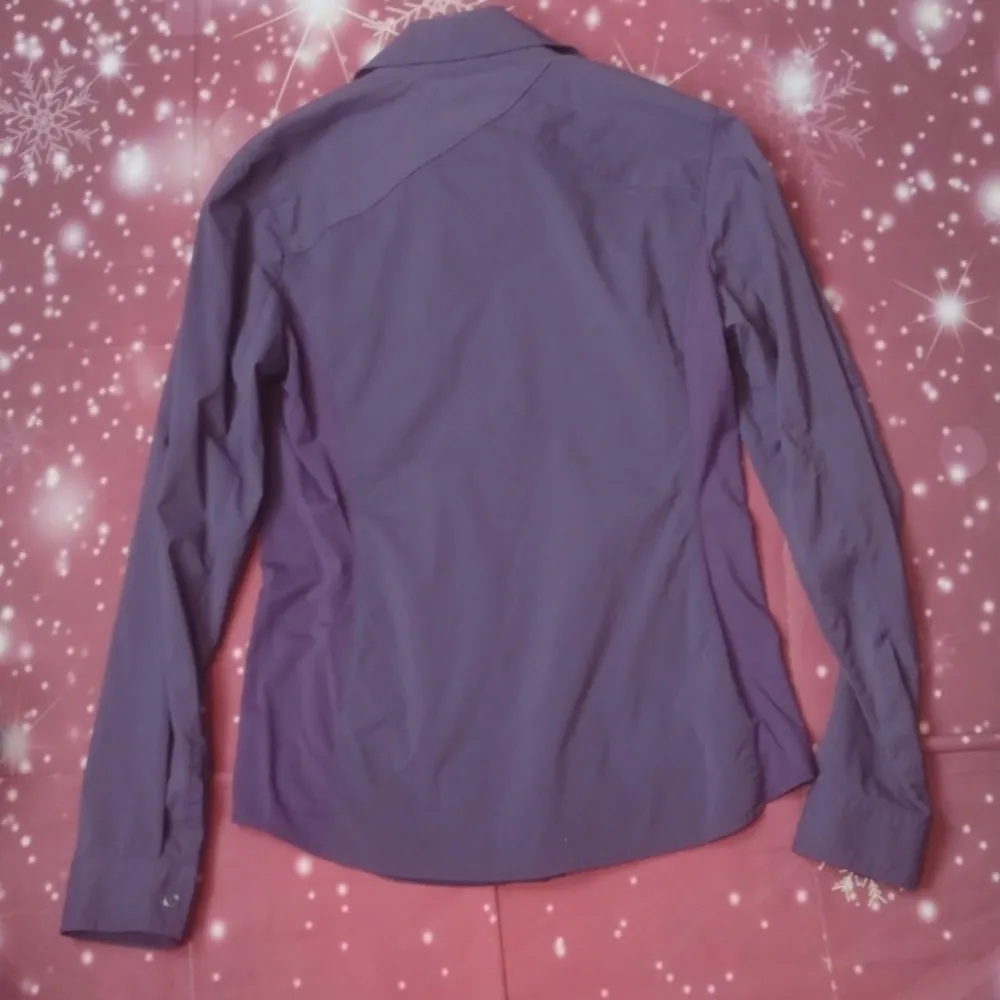 REI outdoor purple top size XS - Image 2