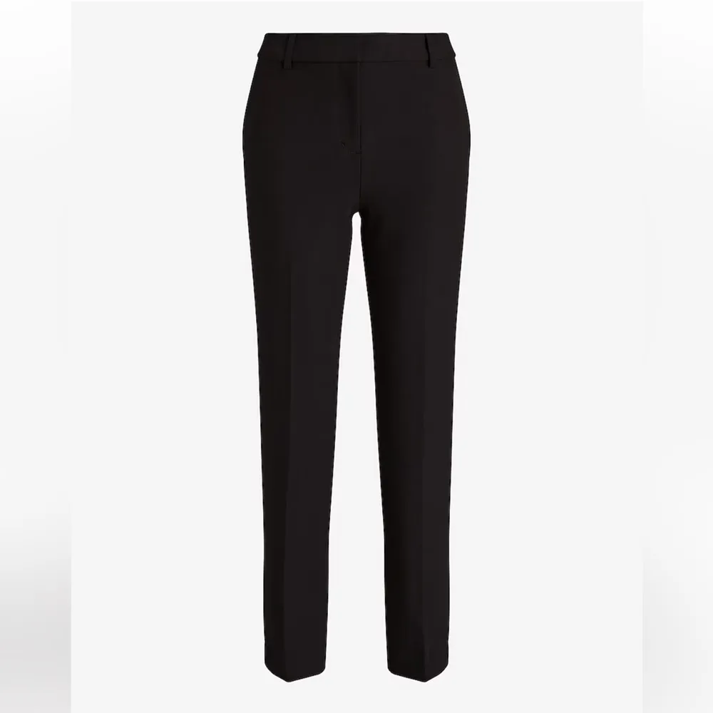 Editor Mid Rise Straight Ankle Pant - Image 4