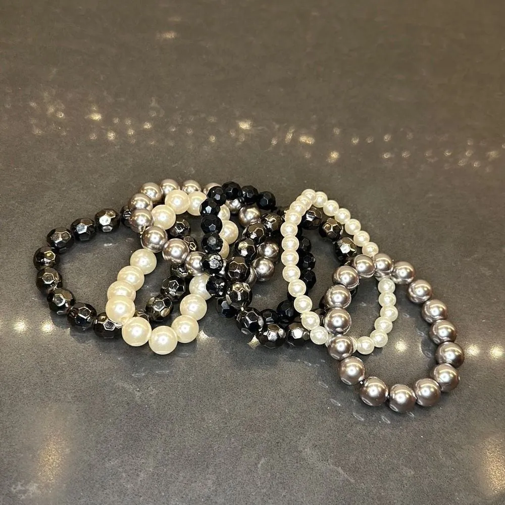 Multi Color Bracelet Bundle - Image 2