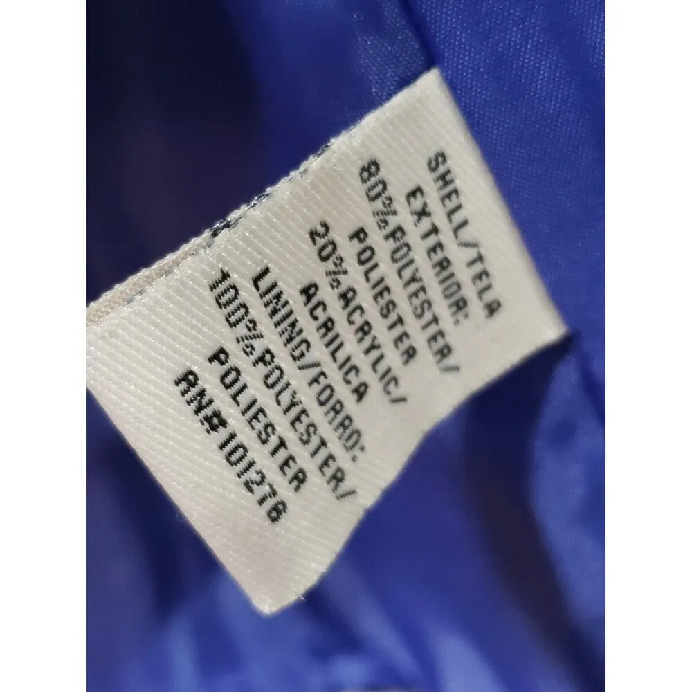 ECI Women Multi Rhinestone Lined Polyester Long Sleeve Casual Jacket Size Medium - Image 11