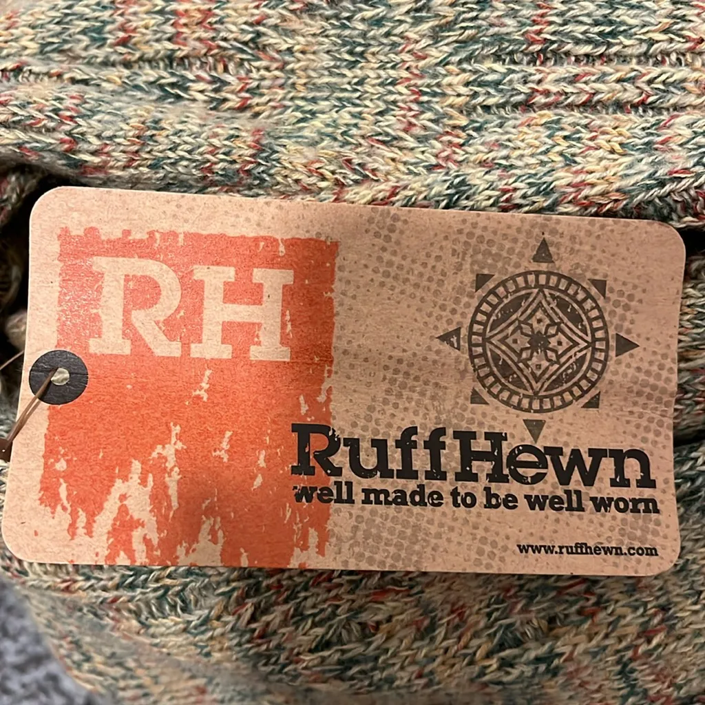 NWT Ruff Hewn Sweater - Image 7