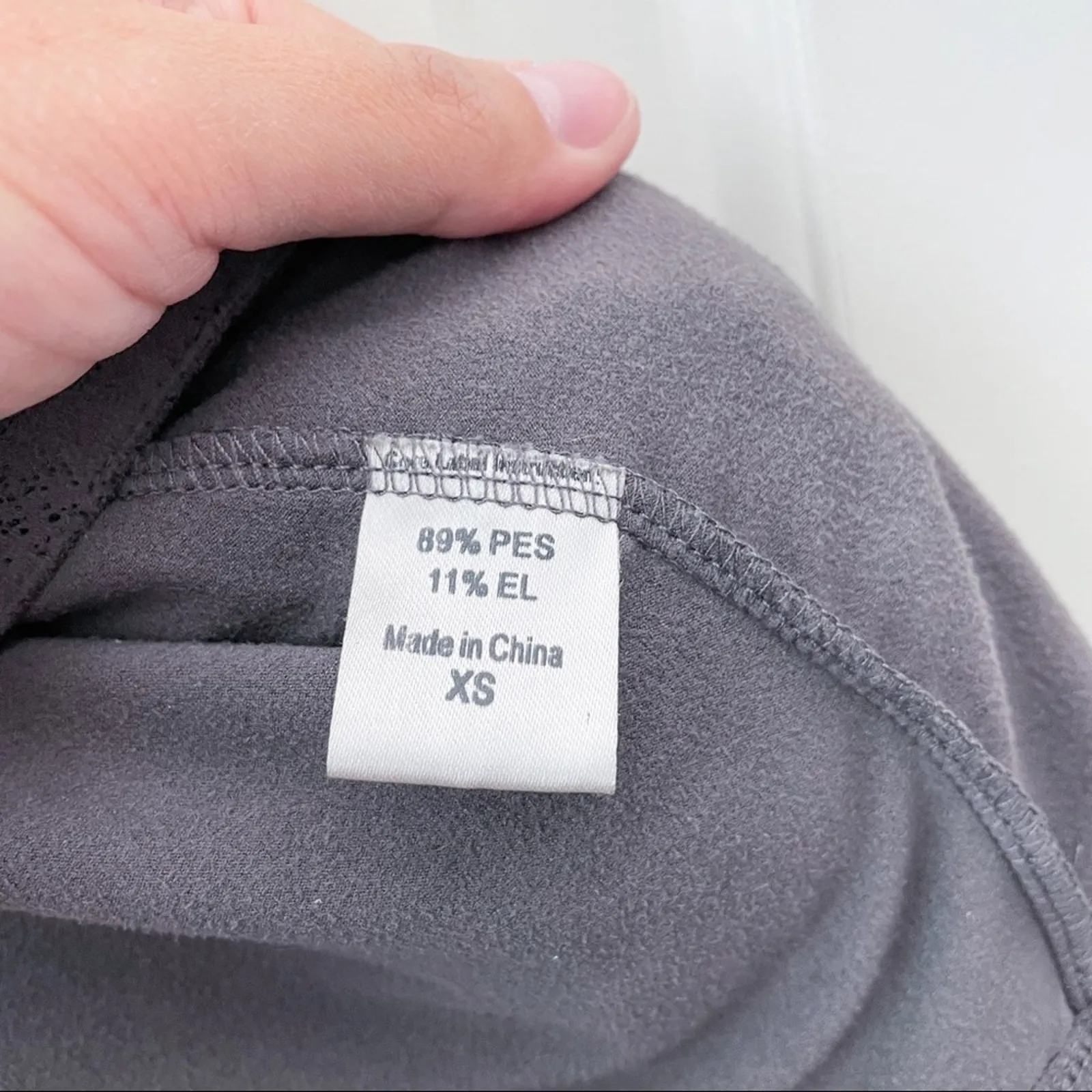 Harper Suede Open Cardigan with Pockets XS - Image 7