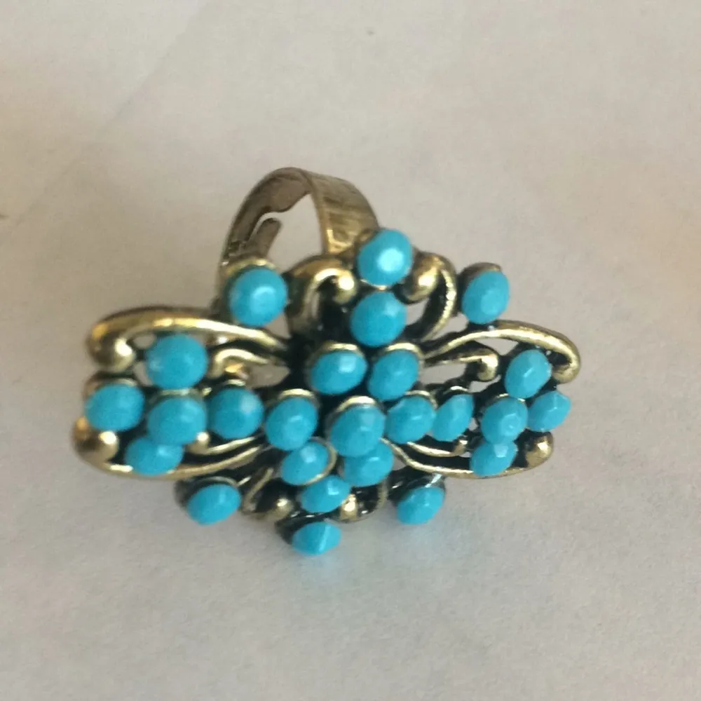 Lot of 3 adjustable rings - Image 3