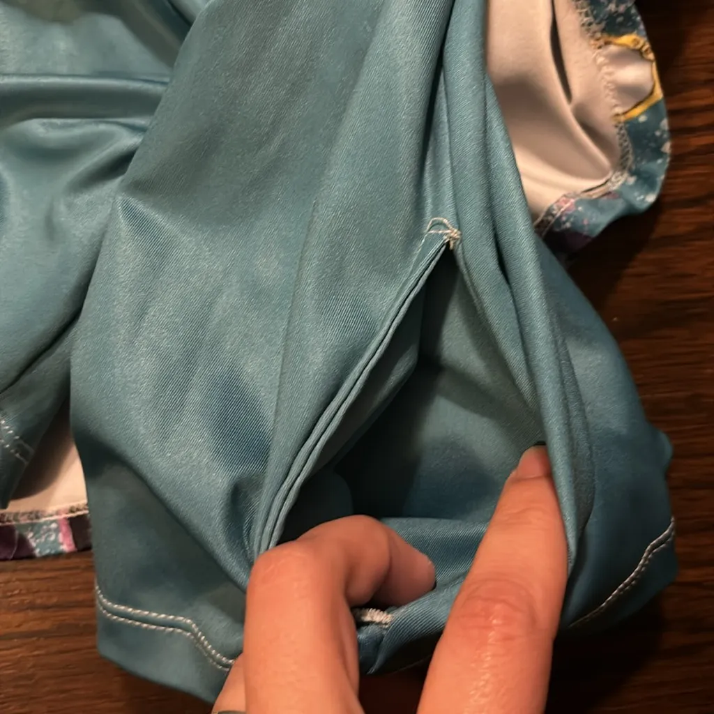 Villains skort Size M - Image 3