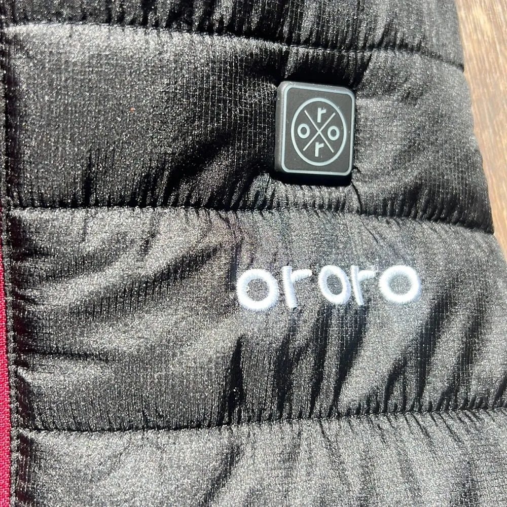 WOMEN'S CLASSIC HEATED VEST - Image 3