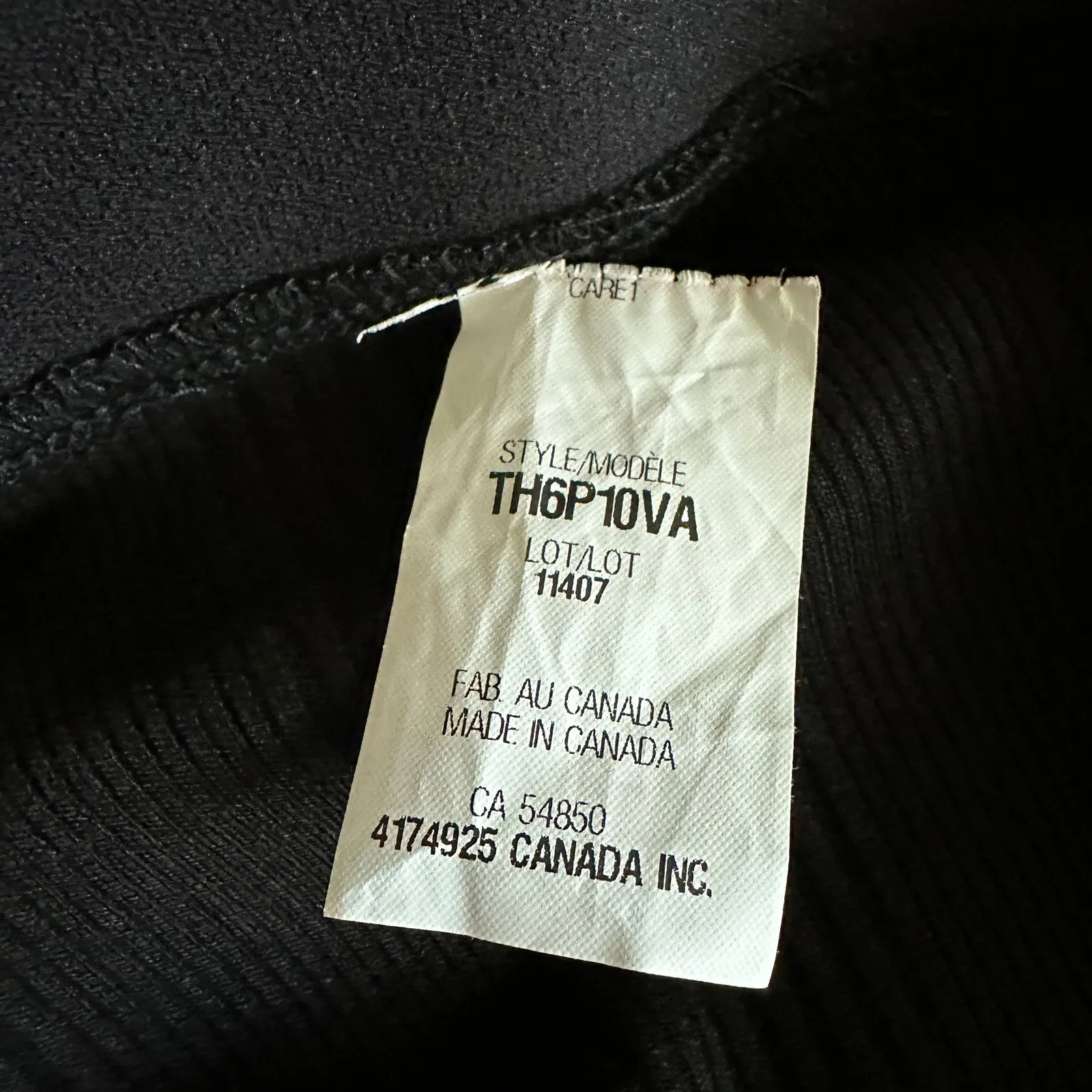 The Range Black Ribbed Biker Shorts MEDIUM Silky Slimming Compression $118 - Image 7