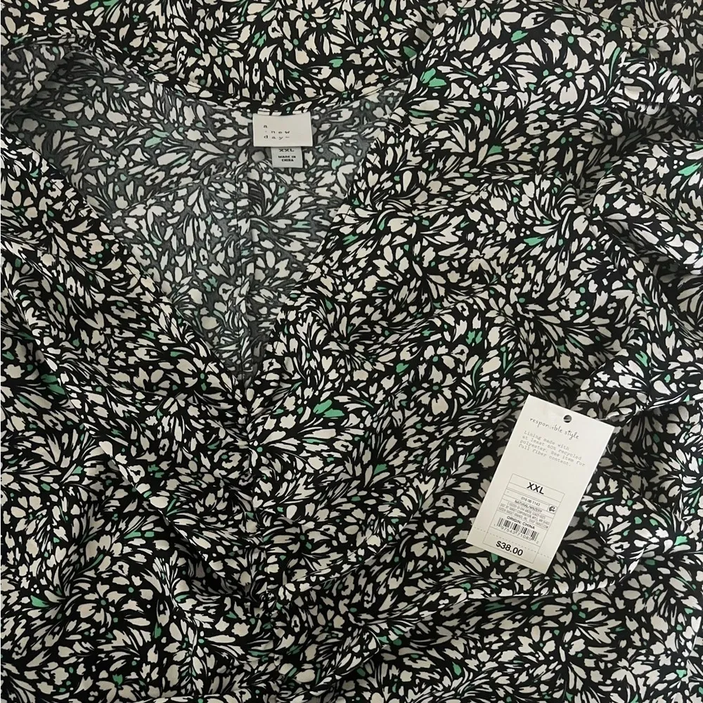 ✨NEW✨Dress Casual Maxi By A New Day Size: XXL - Image 3