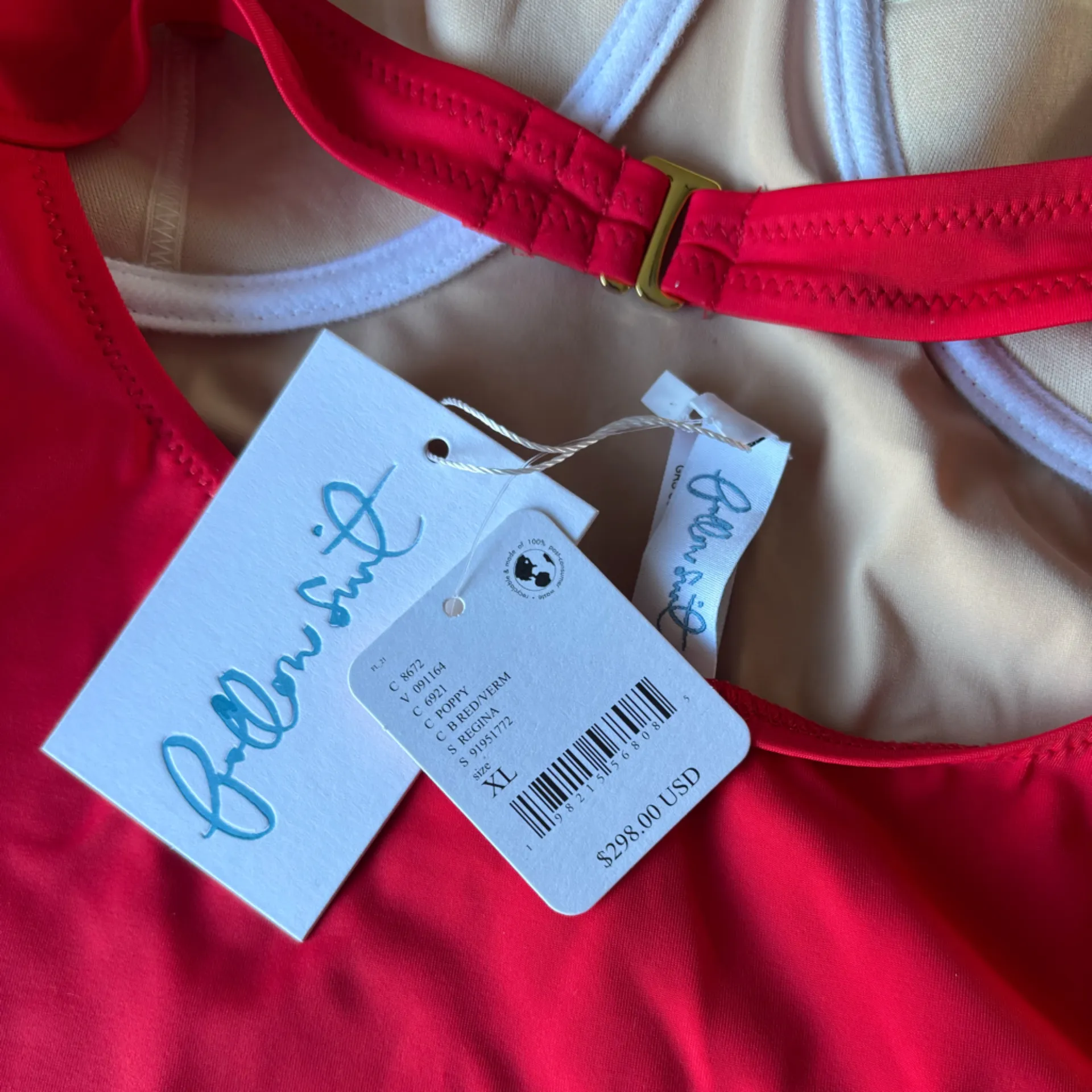 NEW Free People x Follow Suit Regina One-Piece Swimsuit - Image 8