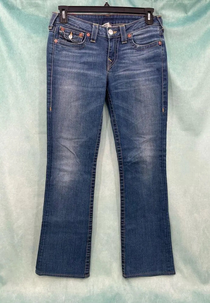 True Religion Becky Denim 30 - Image 5