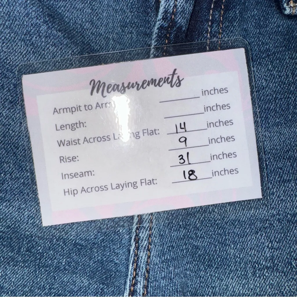 Hollister Women's Low-Rise‎ Relaxed Straight Leg Jeans 0L - Image 4