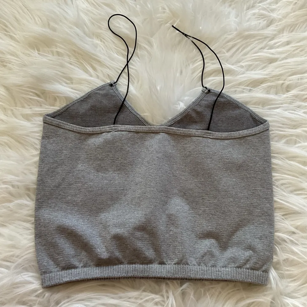 Free People Skinny Strap Seamless Brami - Image 5