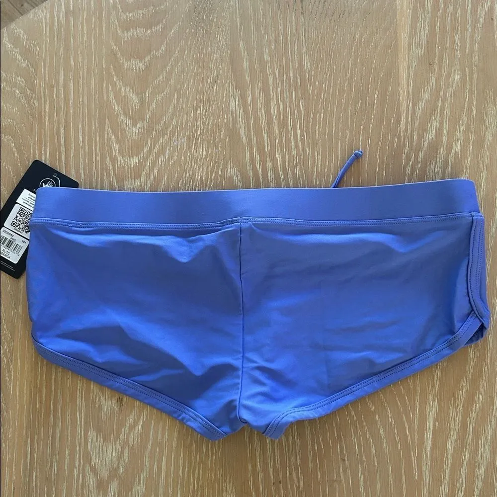 BODY GLOVE SMOOTHIES SIDEKICK BOY SHORT SWIM BOTTOM - Iris, Size XL, NWT - Image 4