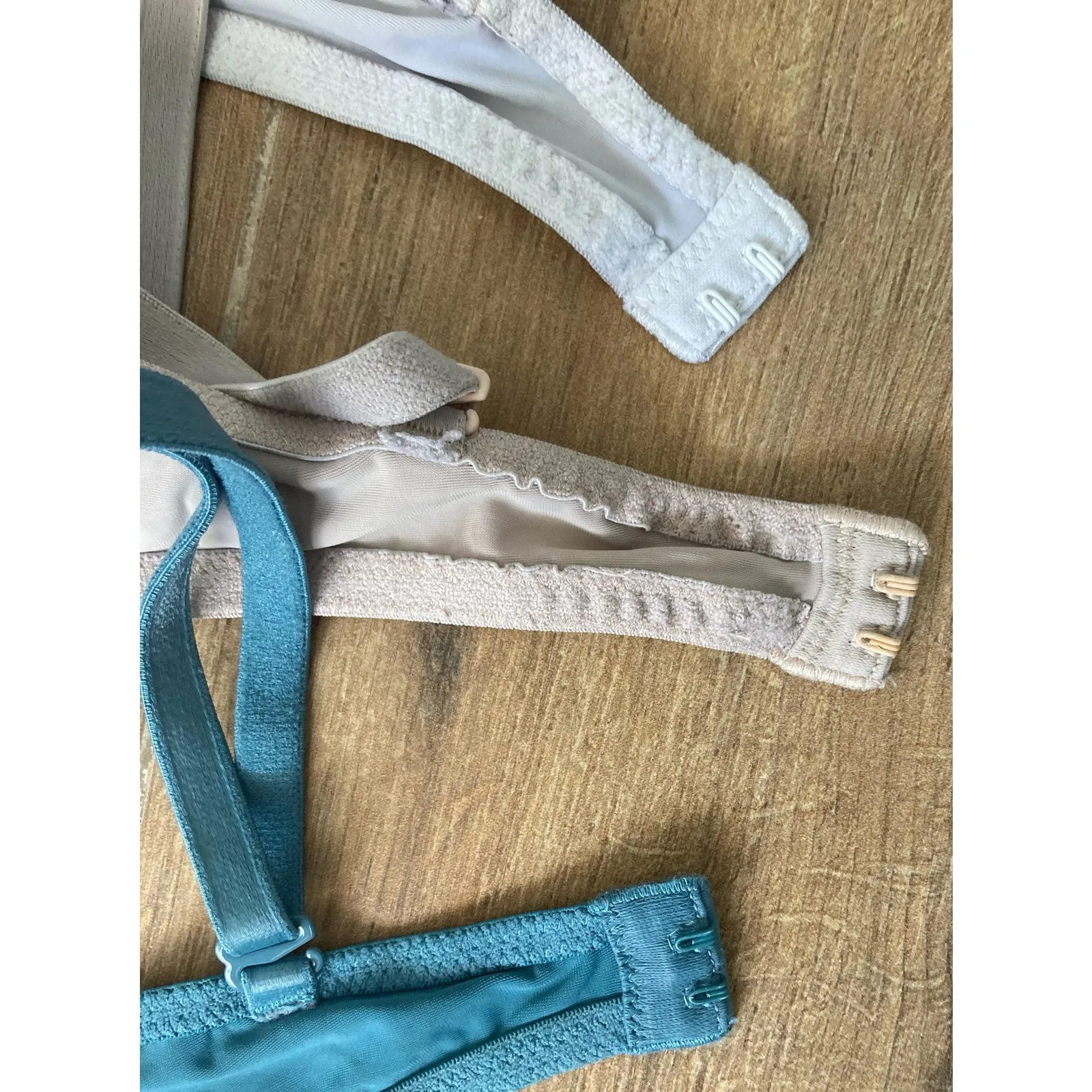 Victoria's Secret PINK Lightly Lined Bra 3 pack 32B - Image 8