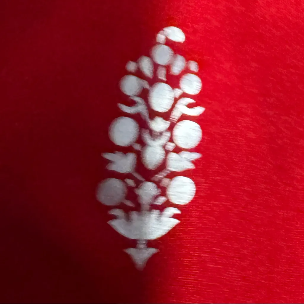 FP Movement Little Bit Of Love Skortsie color winterberry size small EUC Red - Image 6