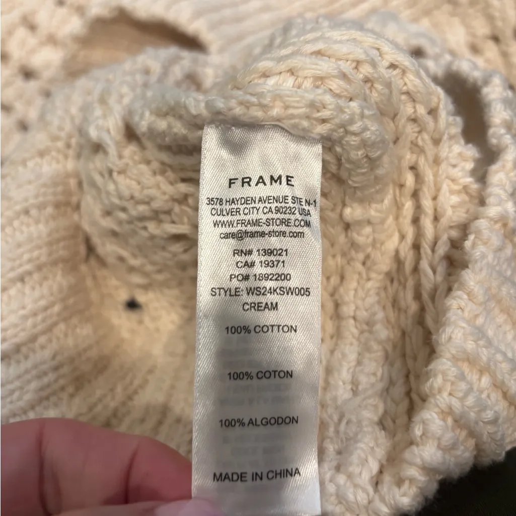 FRAME SWEATER VEST - Image 11