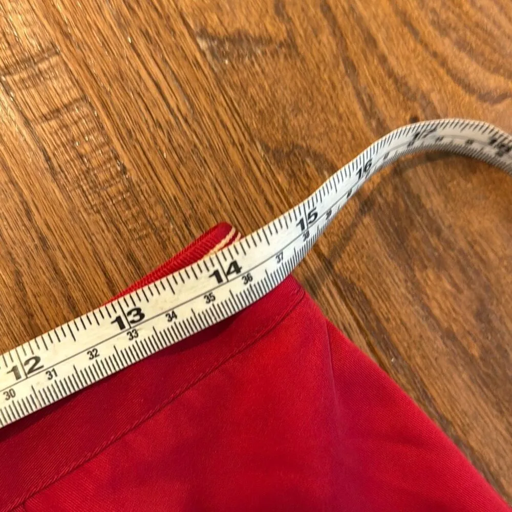 EP Pro vintage golf skort red size 8 - Image 4