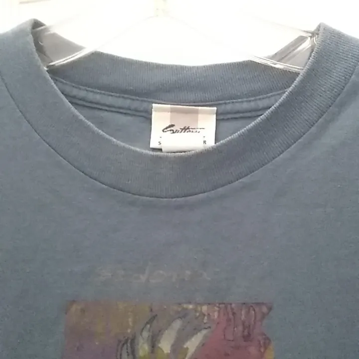 FINAL MARKDOWN Sutton’s sportswear Kokopelli tee large - Image 5