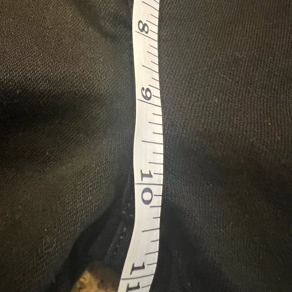 THE KOOPLES Black slim jeans with studs
and stars Size 38 FR/ 6 US NWT - Image 7