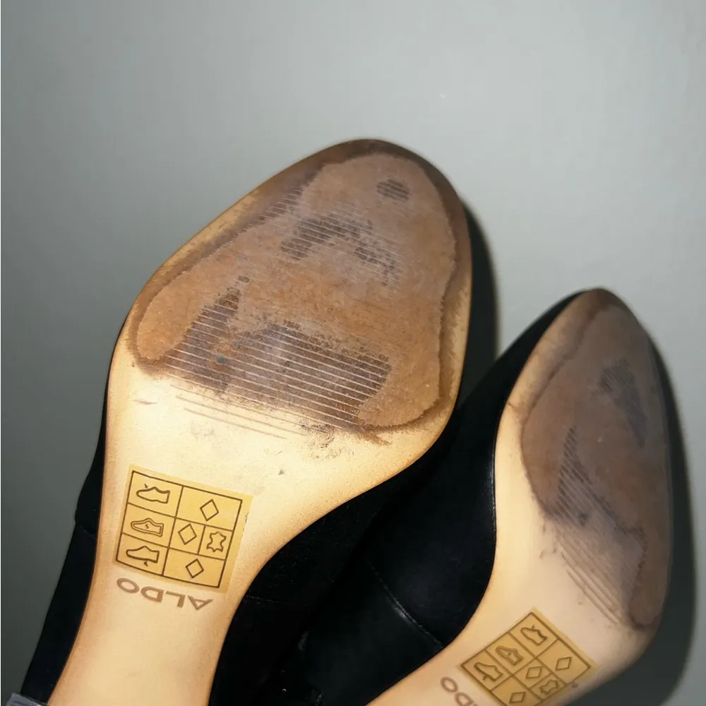 ALDO BOOTS IN A SIZE 8.5 - Image 5