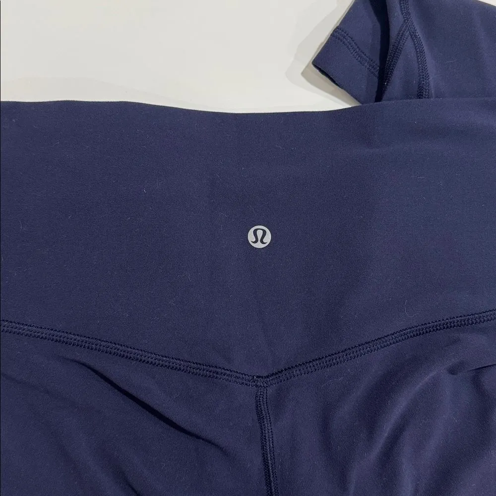 Lululemon Athletica capri leggings EUC - Image 2