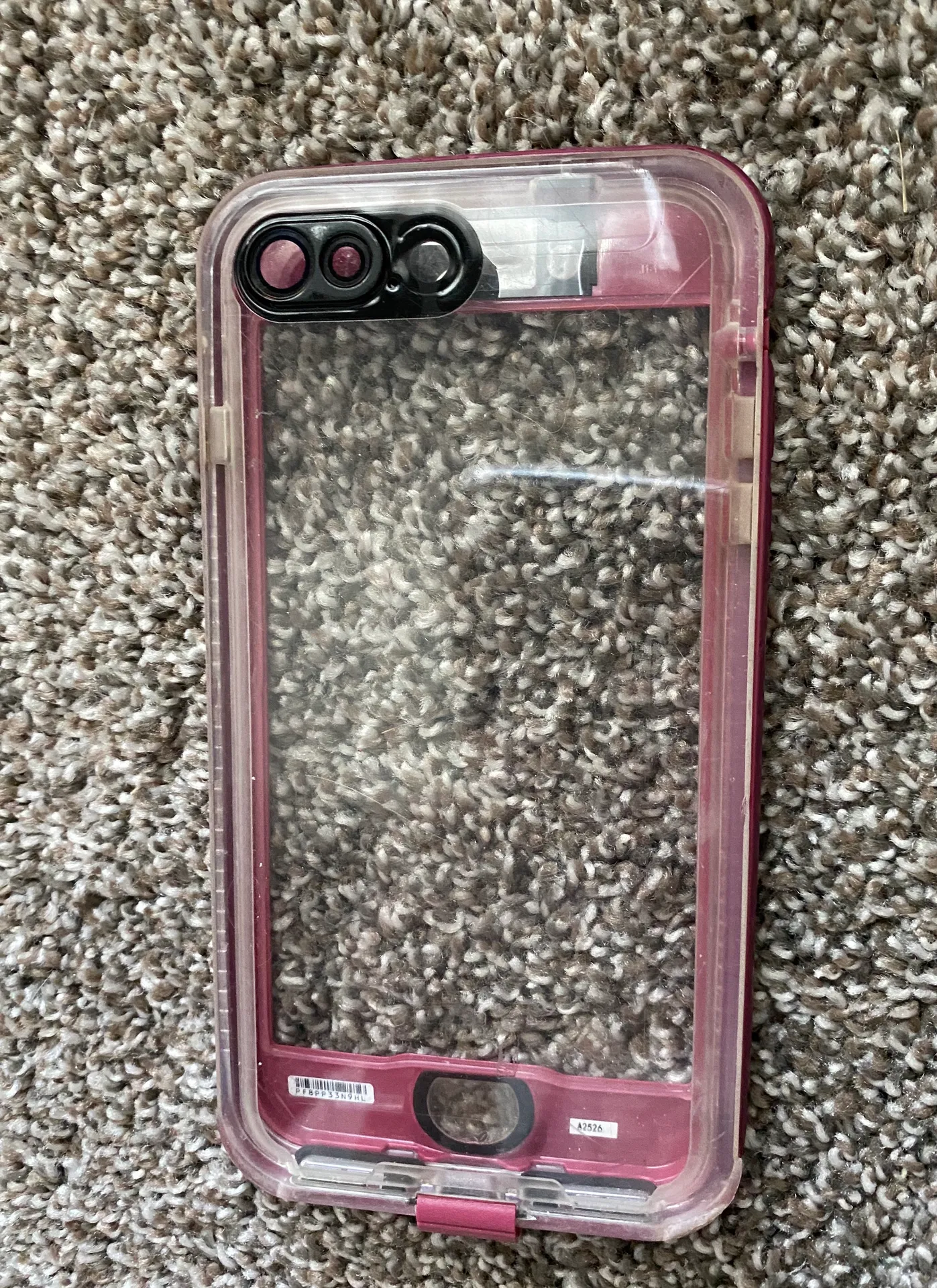 Lifeproof Iphone7 or 8 plus Nüüd Case - Image 2