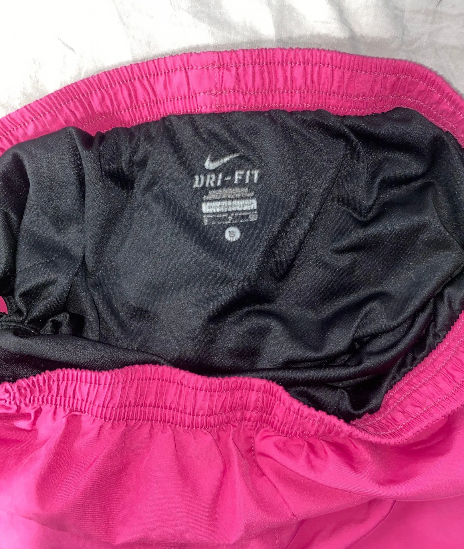 Nike Athletic Dri-Fit Shorts - Image 3