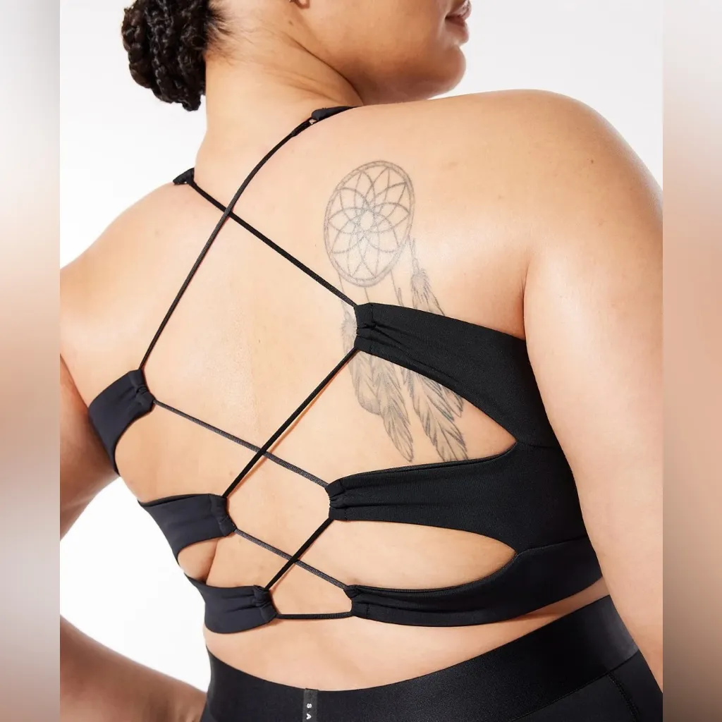 Savage X Fenty Wildcat Strappy - Image 2