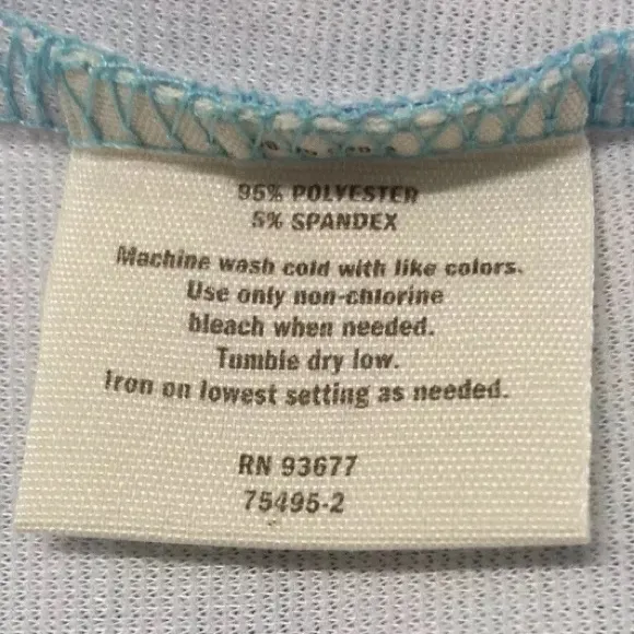 Decree Mini Skirt Size Large Mirror Butterfly Blue Body Con Pencil Skirt NWT - Image 8