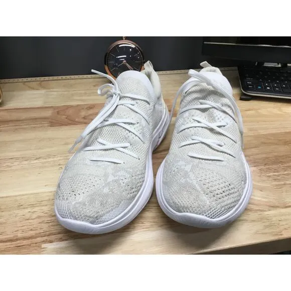 Sorel Blitz Stride NL4672-100 Sneakers Women US 10.5 White Lace-Up Running Shoes - Image 2