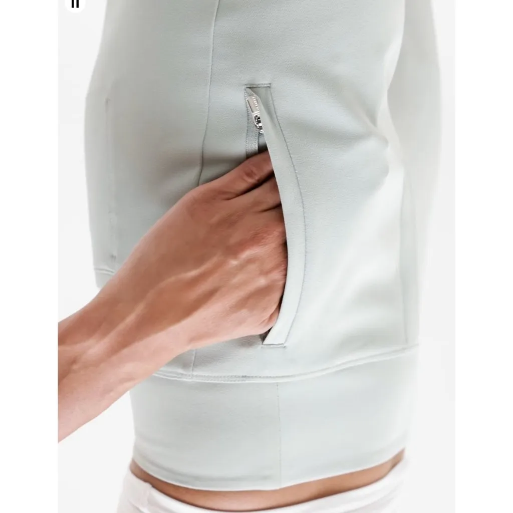 New Athleta 12 Endless High Rise Pant Vera Green Size 12 Regular - Image 8