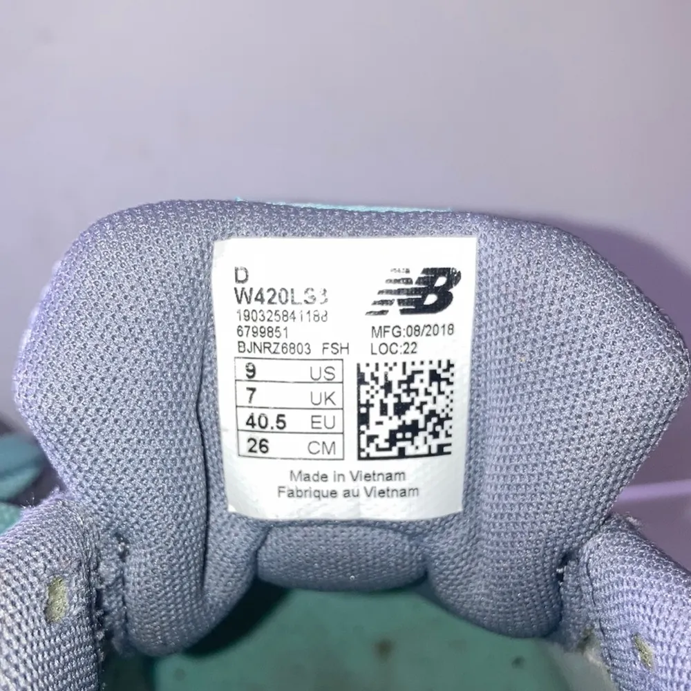 NEW BALANCE Shoes W420v3 Running Shoes Women’s Size 9 - Image 10