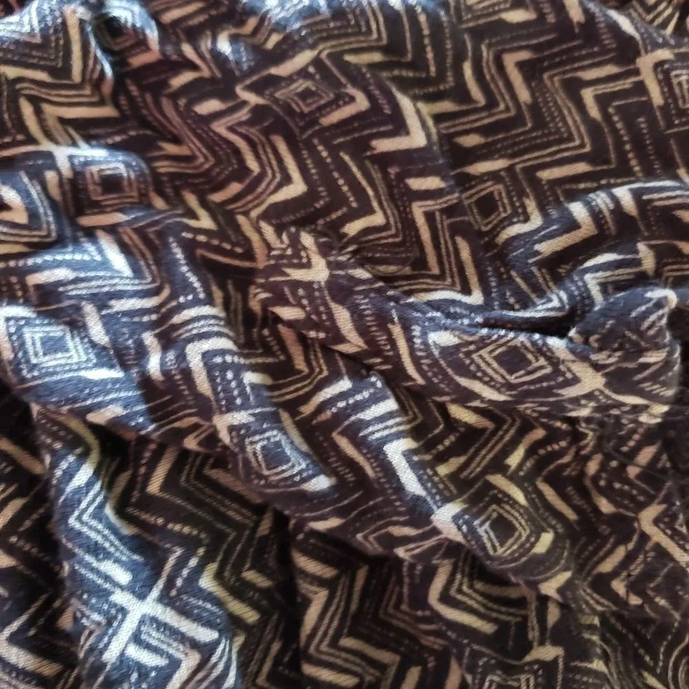 Lucky Brand blouse size medium - Image 4