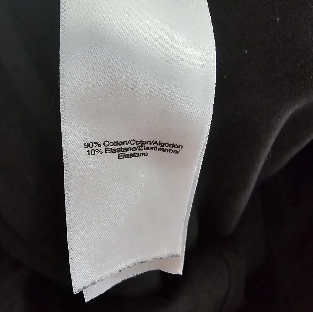 DKNY SPORT Logo Ankle Leggings - Image 5