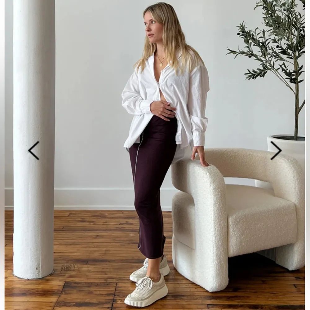 Dolce Vita Dolen Sneaker in Sandstone Knit Size 7.5 - Image 3