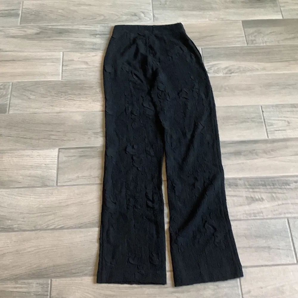 LPA textured black pants - Image 5