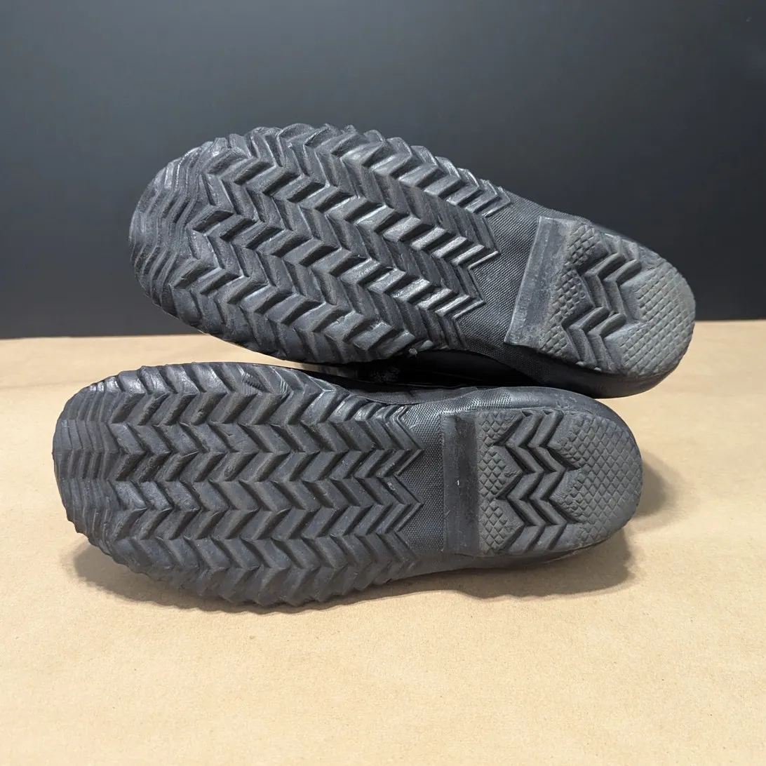 Sorel Snowlion Tall Waterproof Snow Boots Black Winter Lined Gorpcore Insulated - Image 5