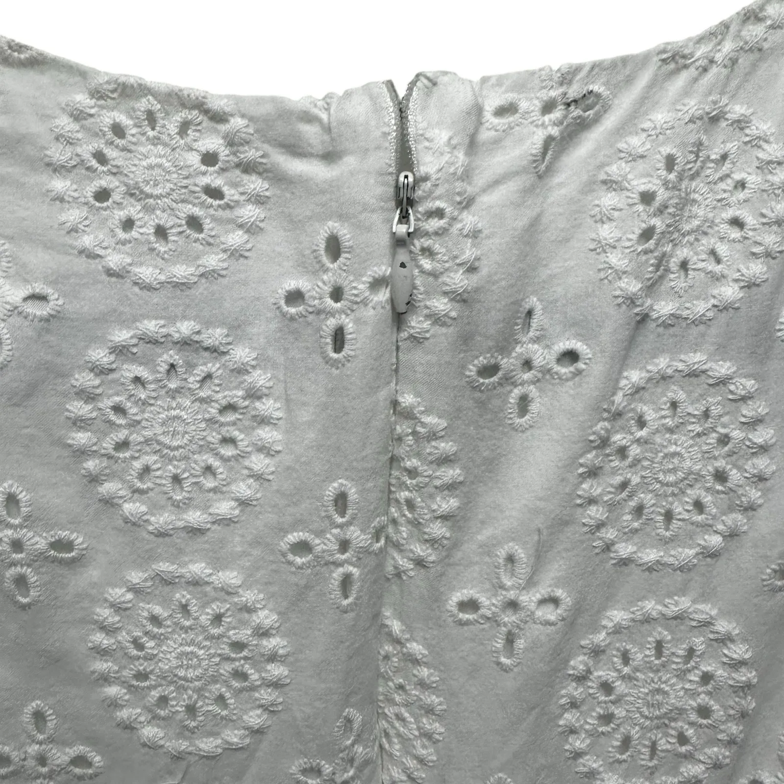 Anthropologie Hutch Eyelet Cut-Out Maxi Dress - Image 10