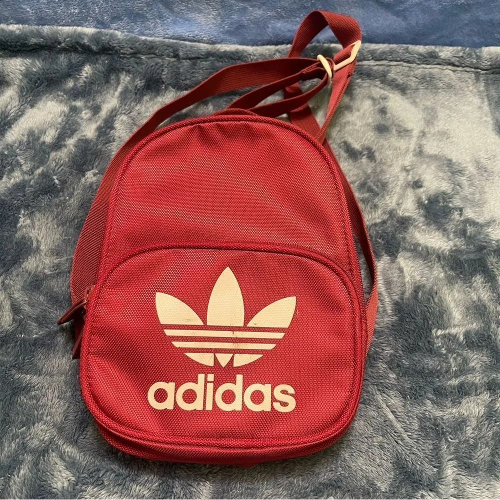 Adidas Mini Backpack - Image 5