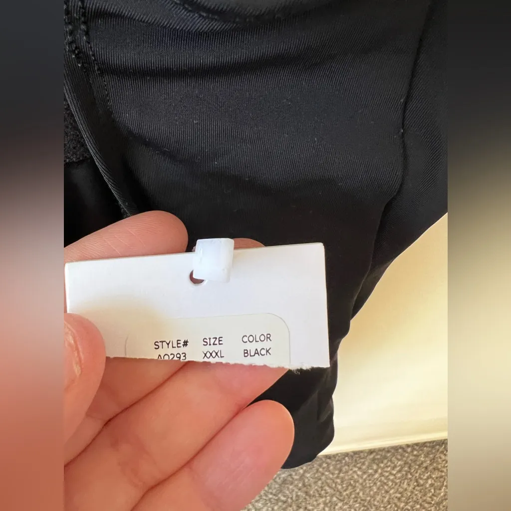 Andie Swim NWT Women’s Tulum Plus Size One Piece Bathing Suit Size‎ XXXL - Image 9