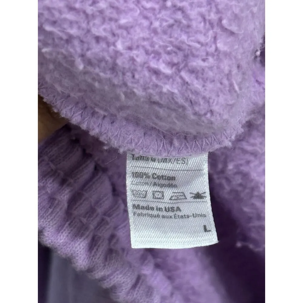 Madhappy Universal Sweatpants Large -lilac - Image 7