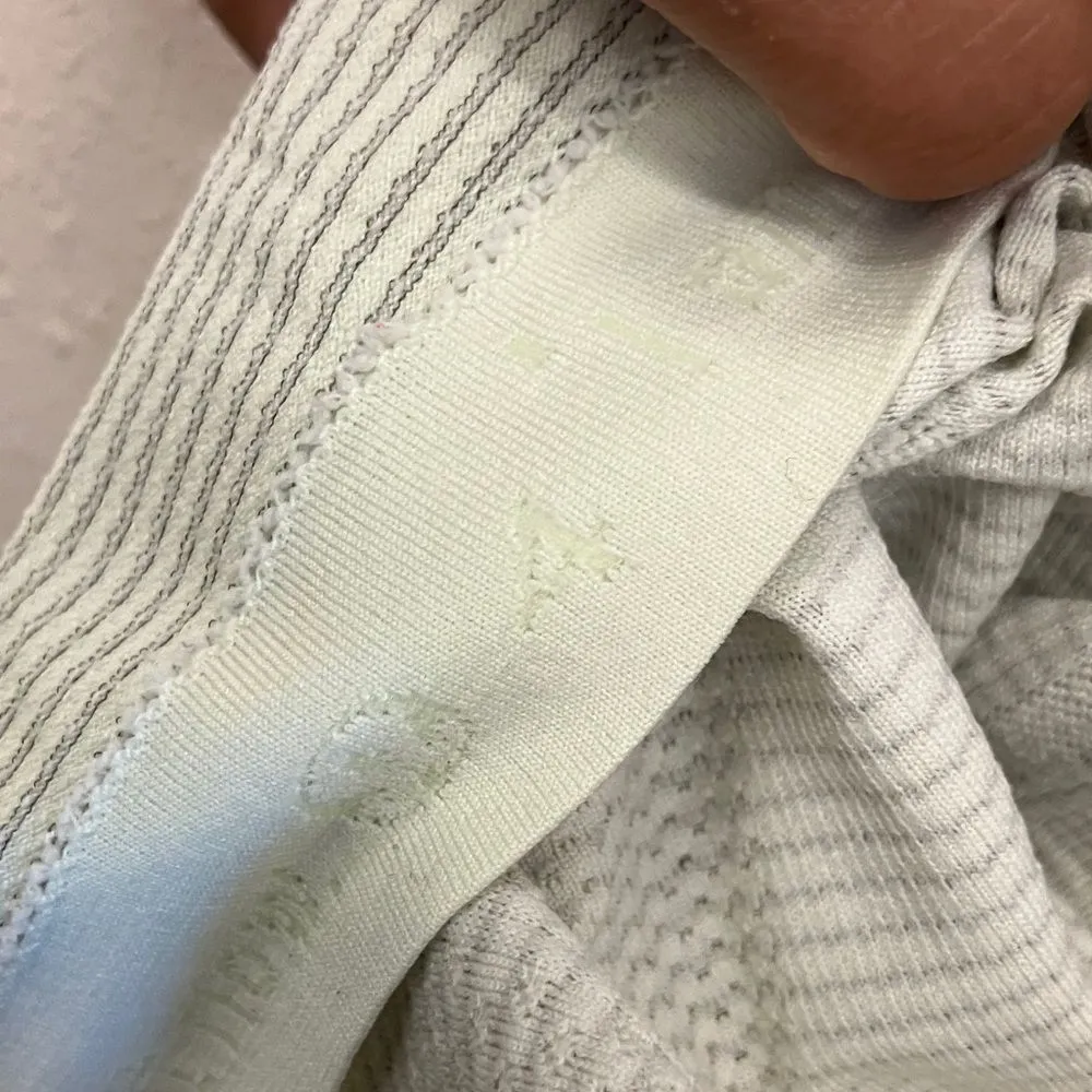 ❌Lululemon Light neon yellow Swiftly tech Racerback Tank Top size 4 - Image 6