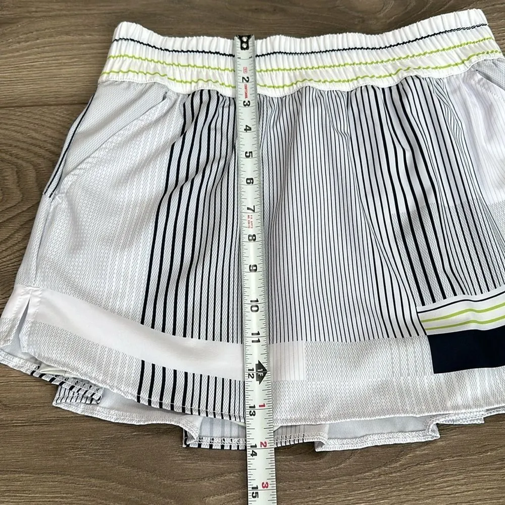 K-Swiss  14” Meteorite High Rise Pleated Tennis Skirt Size XS - Image 11