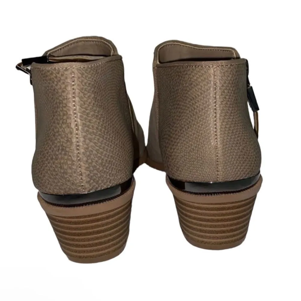 Simply Vera Vera Wang Ankle Boots(Size 6.5M) - Image 4