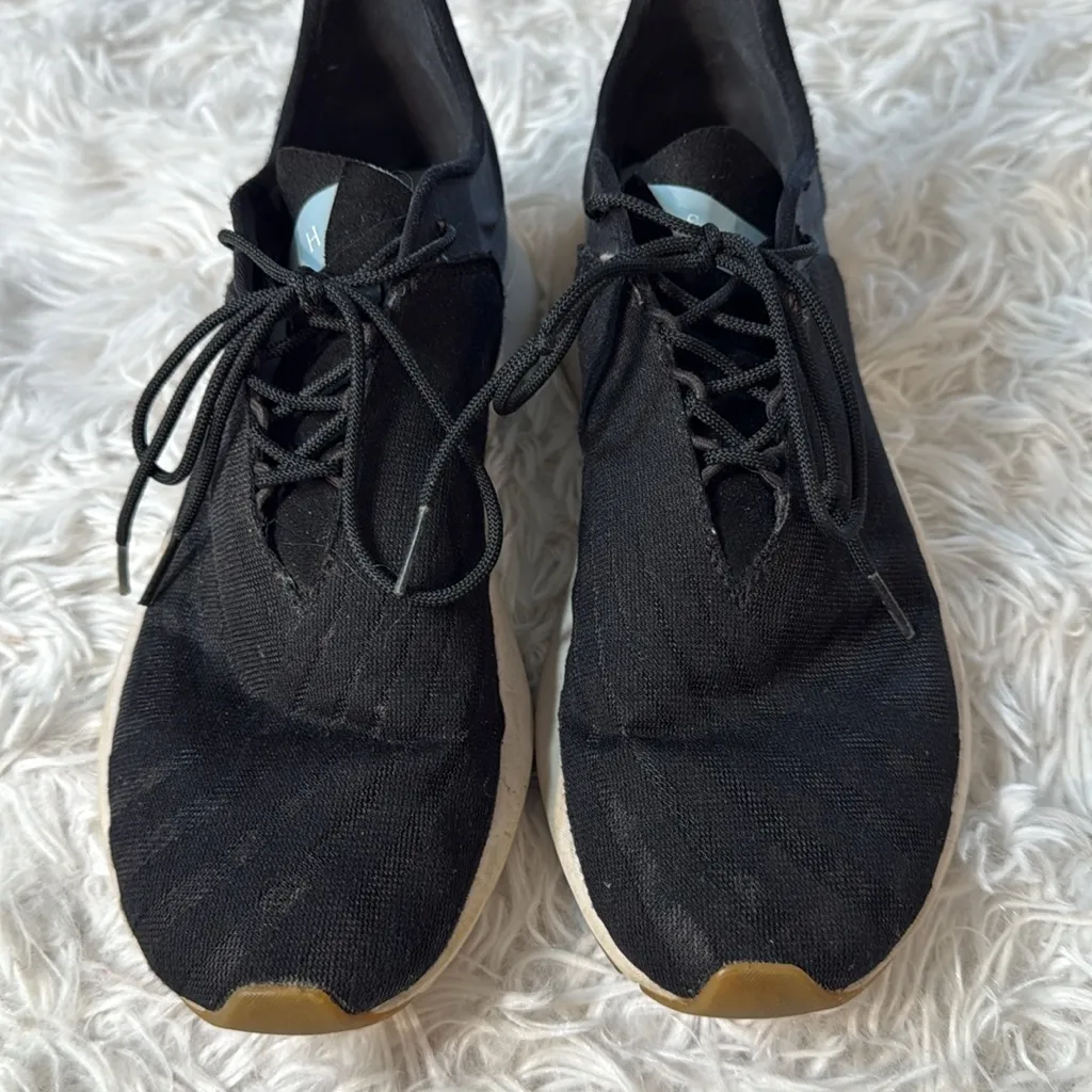 Athleta Saysh One sneaker, black 7.5 - Image 6