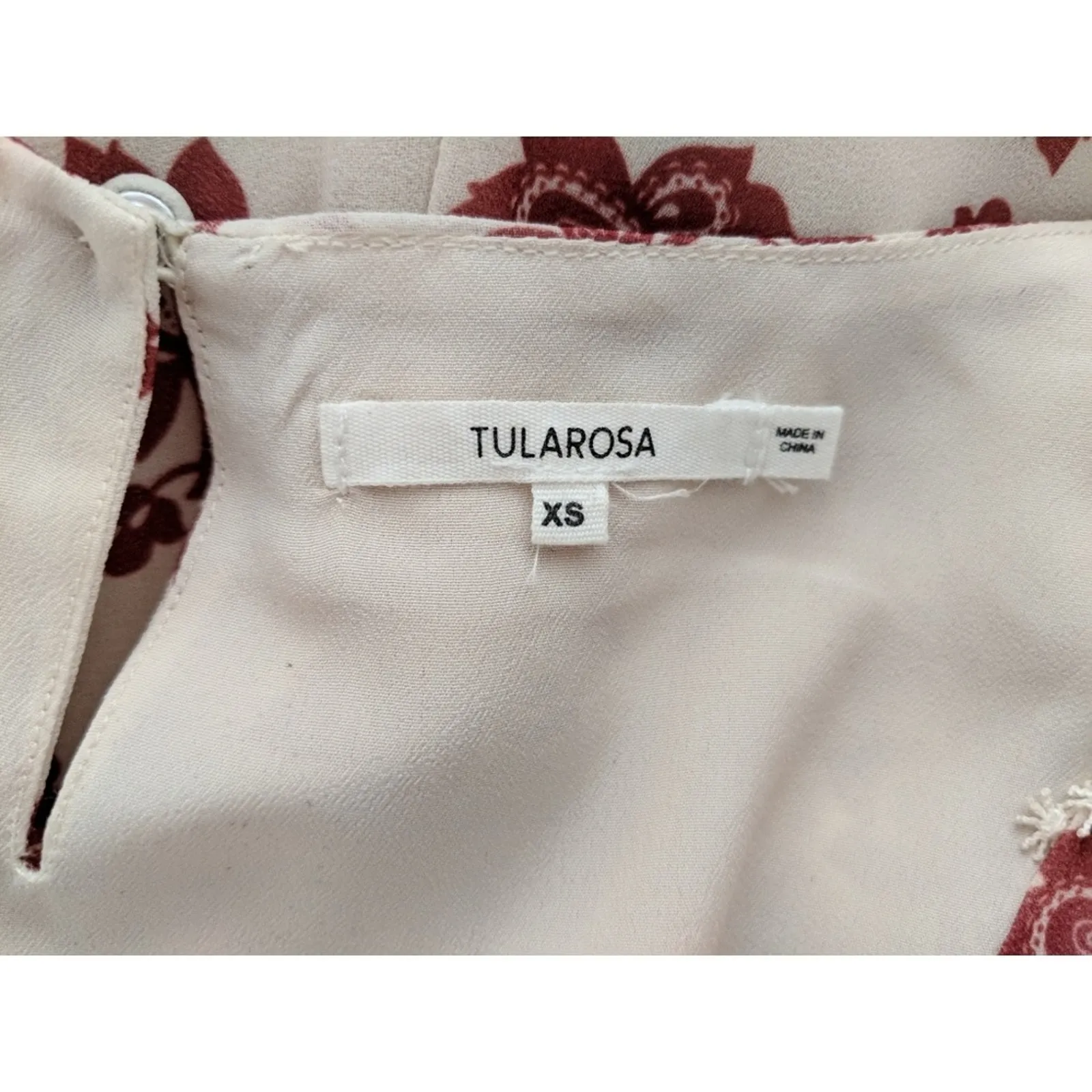 Tularosa Ashby Romper Playsuit - Size XS - NWOT - Image 5