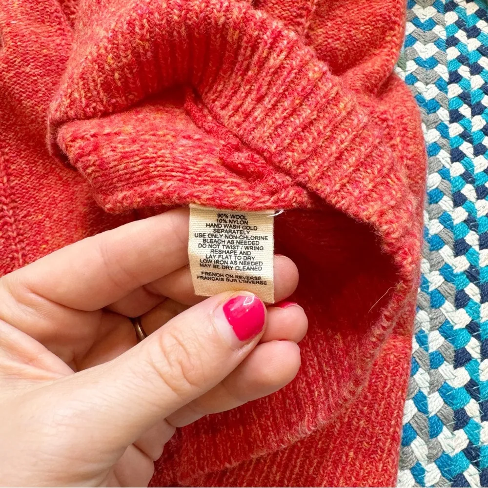 Anthropologie Moth Wool Sweater - Image 4