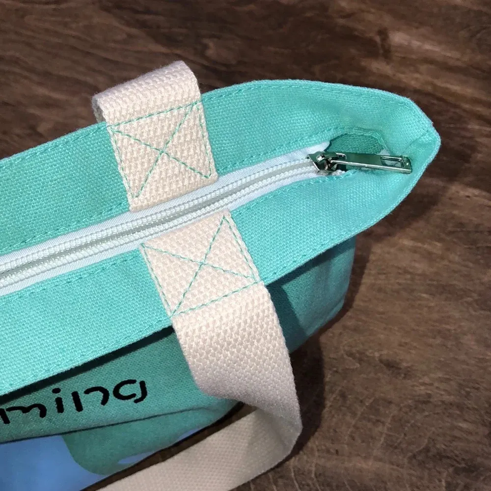 Kids whale tote bag - Image 3